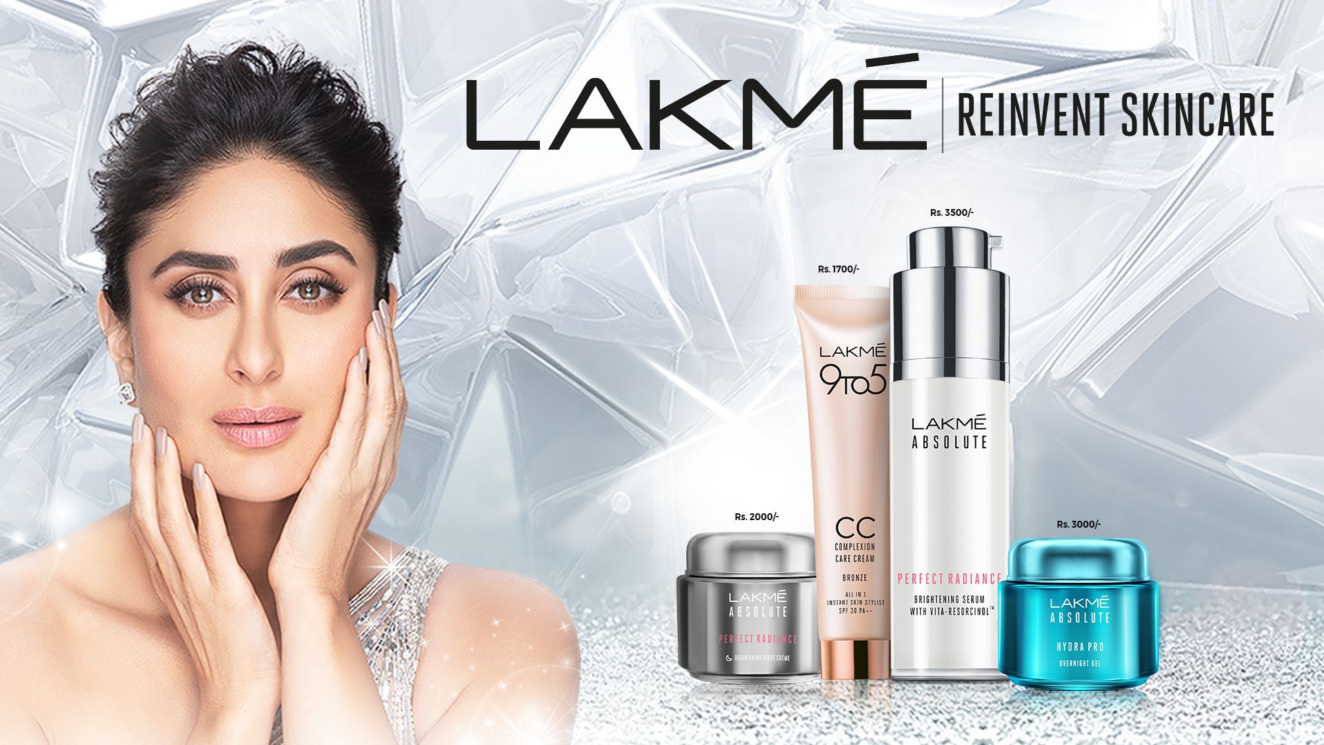 Lakme brand hotsell