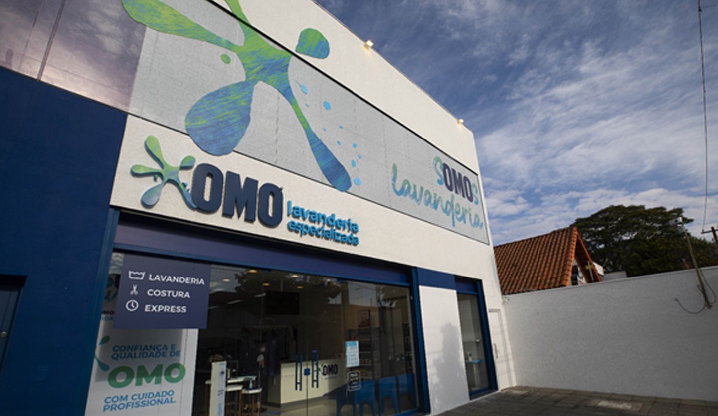 Omo Brazil offers fresh approach to managing your laundry basket Unilever